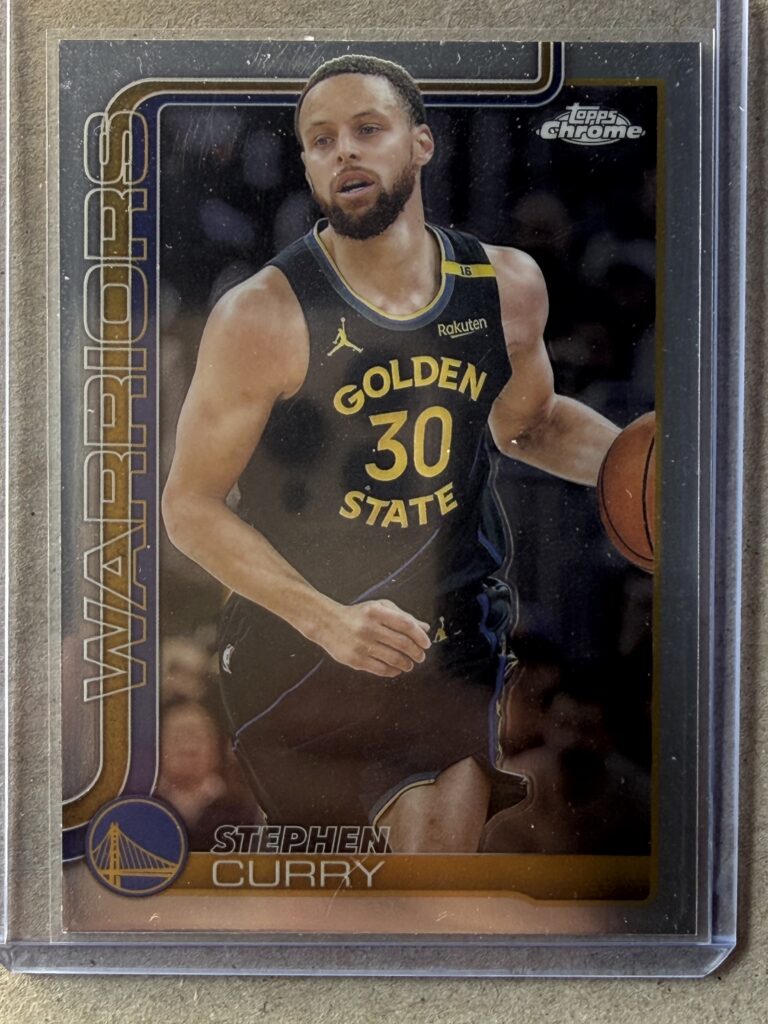 Stephen Curry