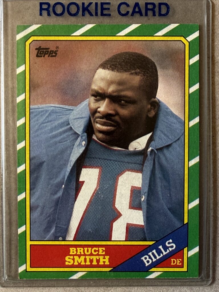 BRUCE SMITH