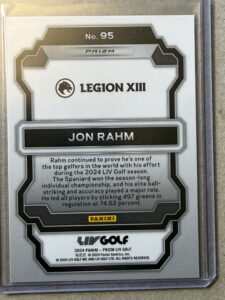 JON RAHM