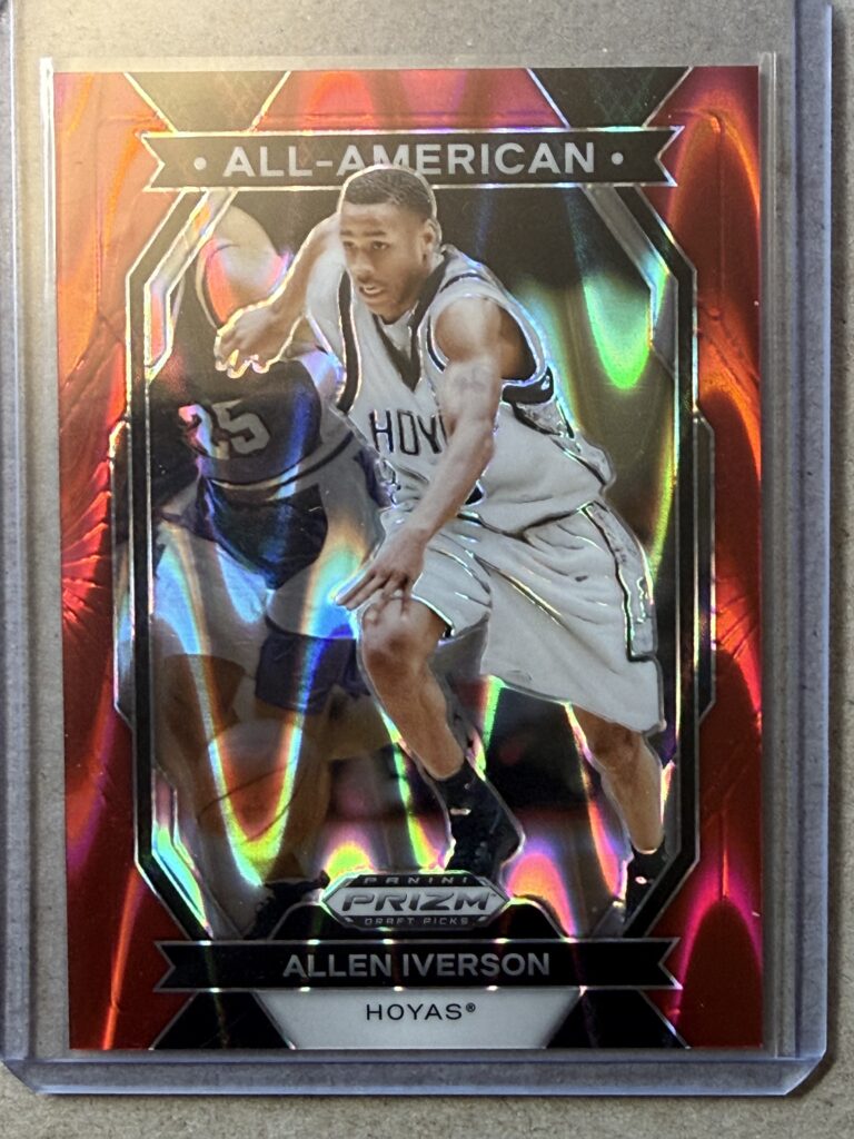 ALLEN IVERSON
