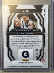 ALLEN IVERSON