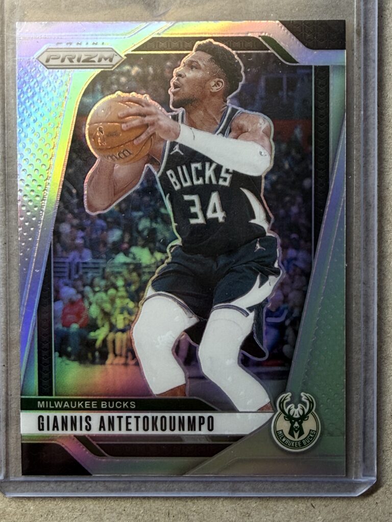 GIANNIS ANTETOKOUNMPO