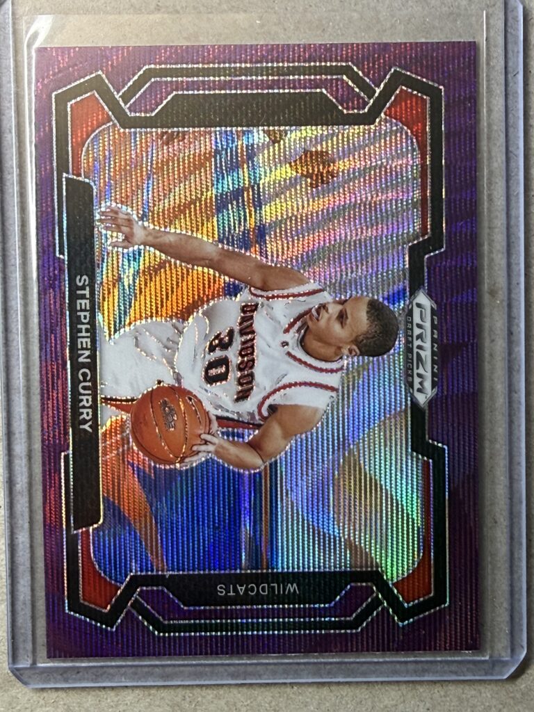 STEPHEN CURRY