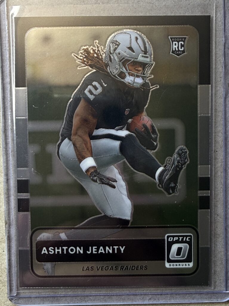 Ashton Jeanty
