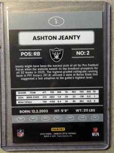 Ashton Jeanty