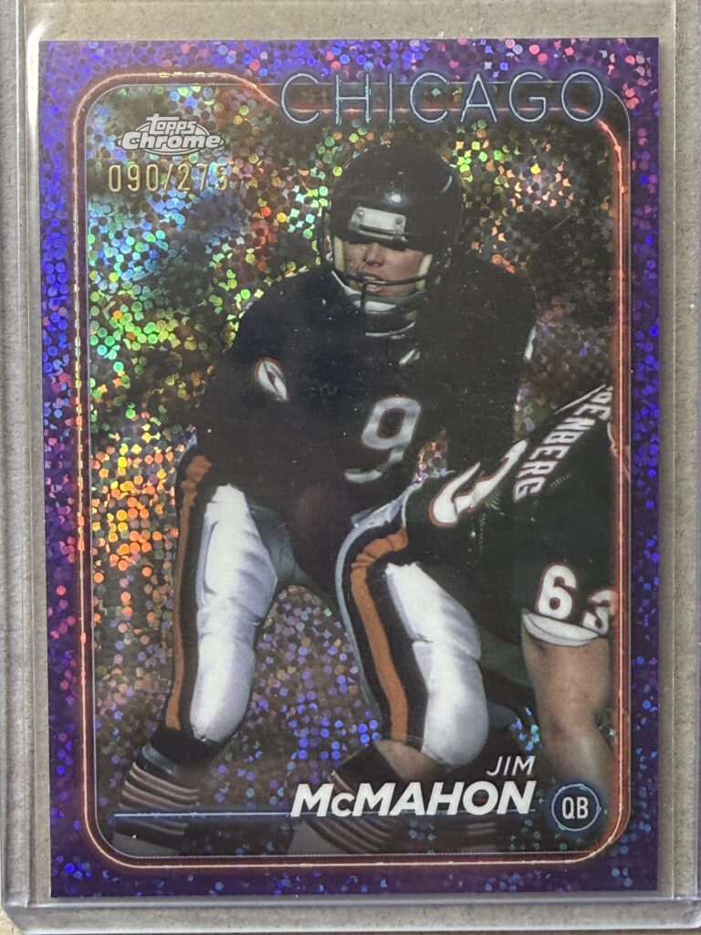 JIM McMAHON