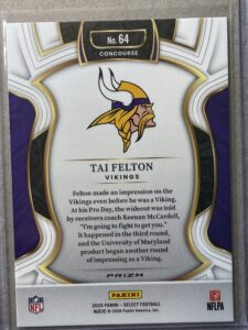 Tai Felton