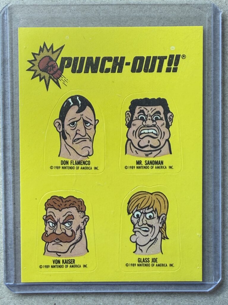 Punch-Out