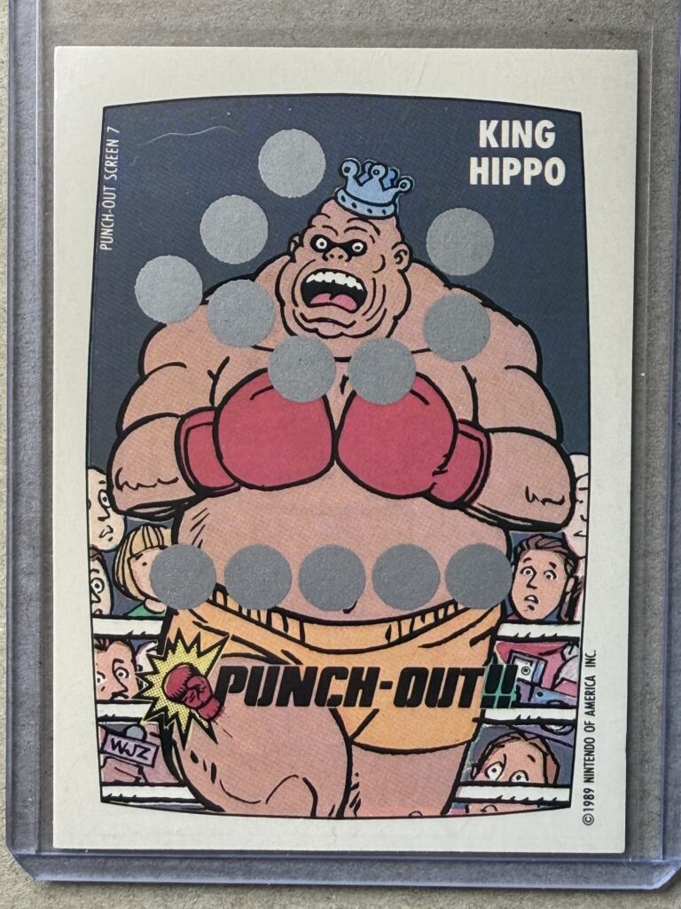 KING HIPPO