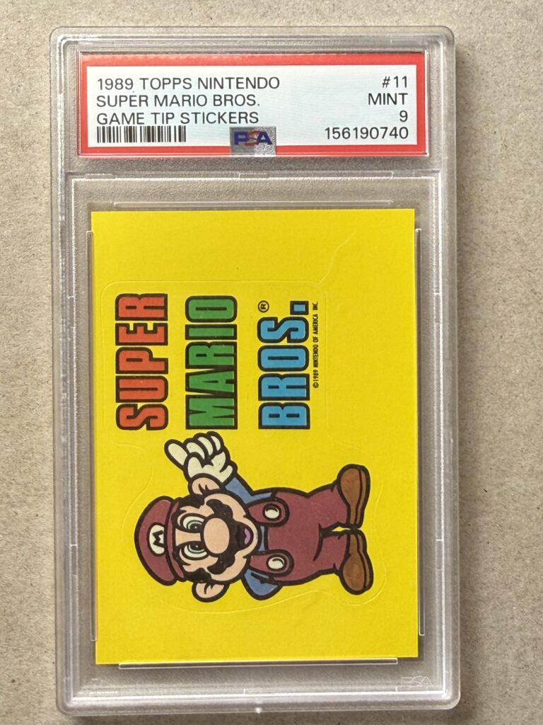 SUPER MARIO BROS.