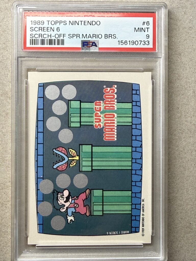 Super Mario Bros.
