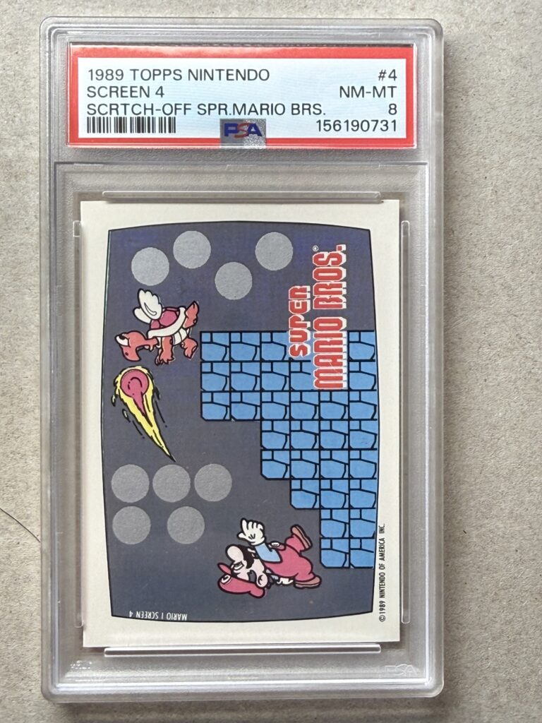 Super Mario Bros.