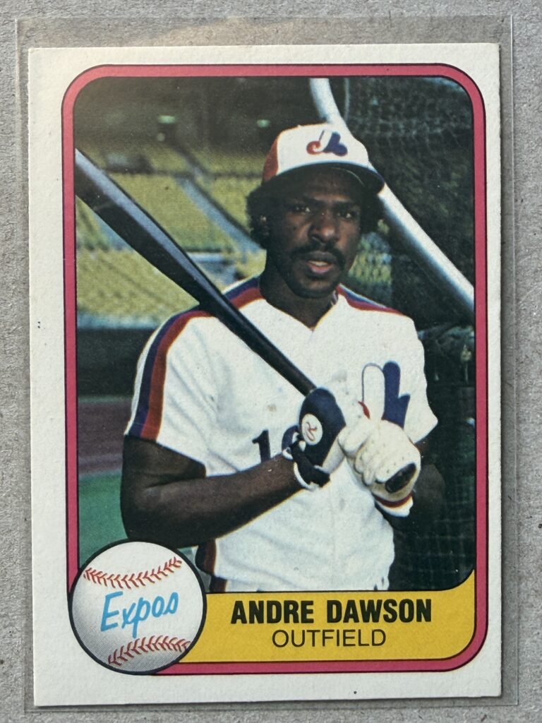 Andre Dawson