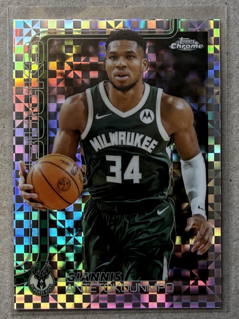 Giannis Antetokounmpo