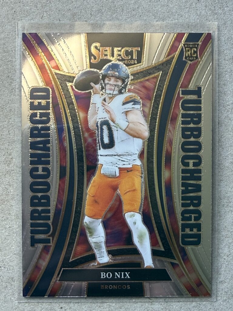 Bo Nix
