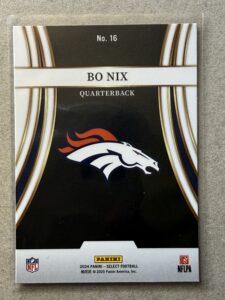 Bo Nix