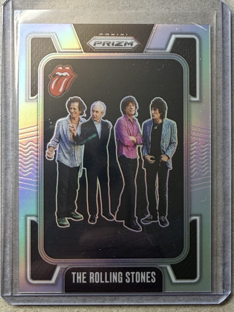THE ROLLING STONES