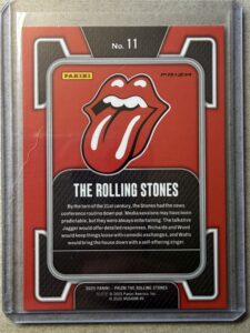THE ROLLING STONES