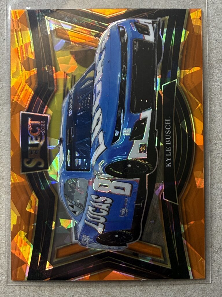 KYLE BUSCH
