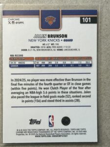 Jalen Brunson