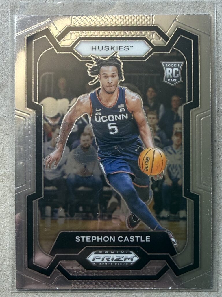 Stephon Castle