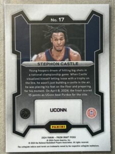 Stephon Castle