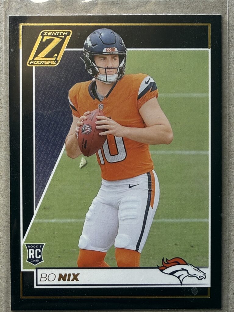 Bo Nix