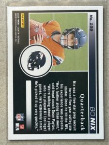 Bo Nix