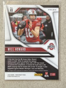 WILL HOWARD