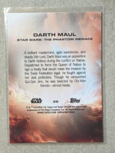 Darth Maul