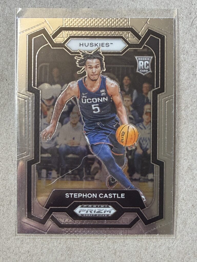 STEPHON CASTLE