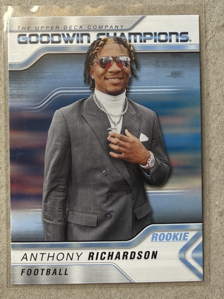 Anthony Richardson