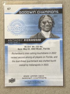 Anthony Richardson