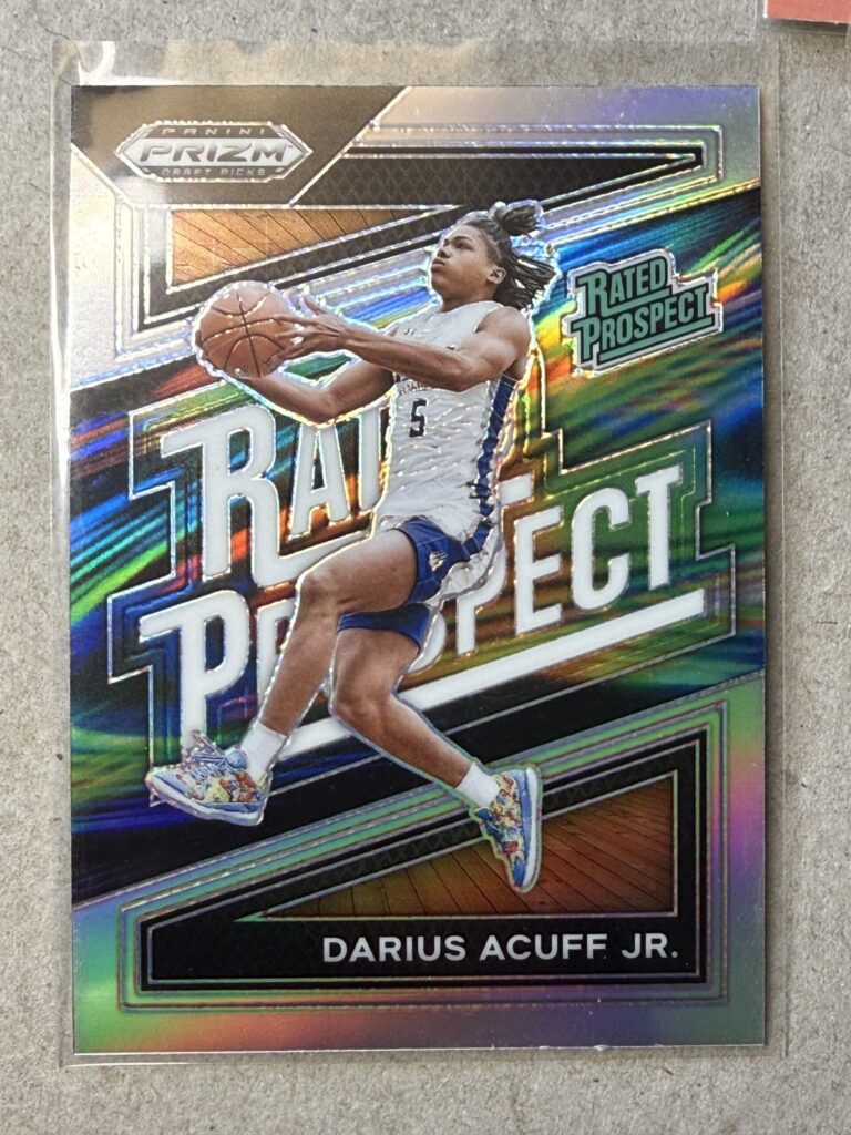 Darius Acuff Jr.