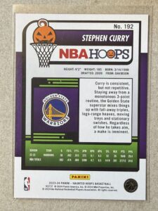 Stephen Curry