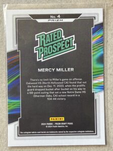 Mercy Miller