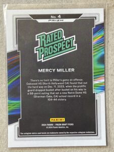 Mercy Miller