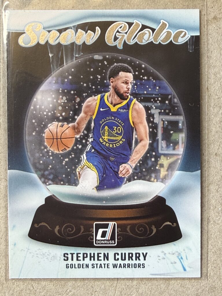 Stephen Curry