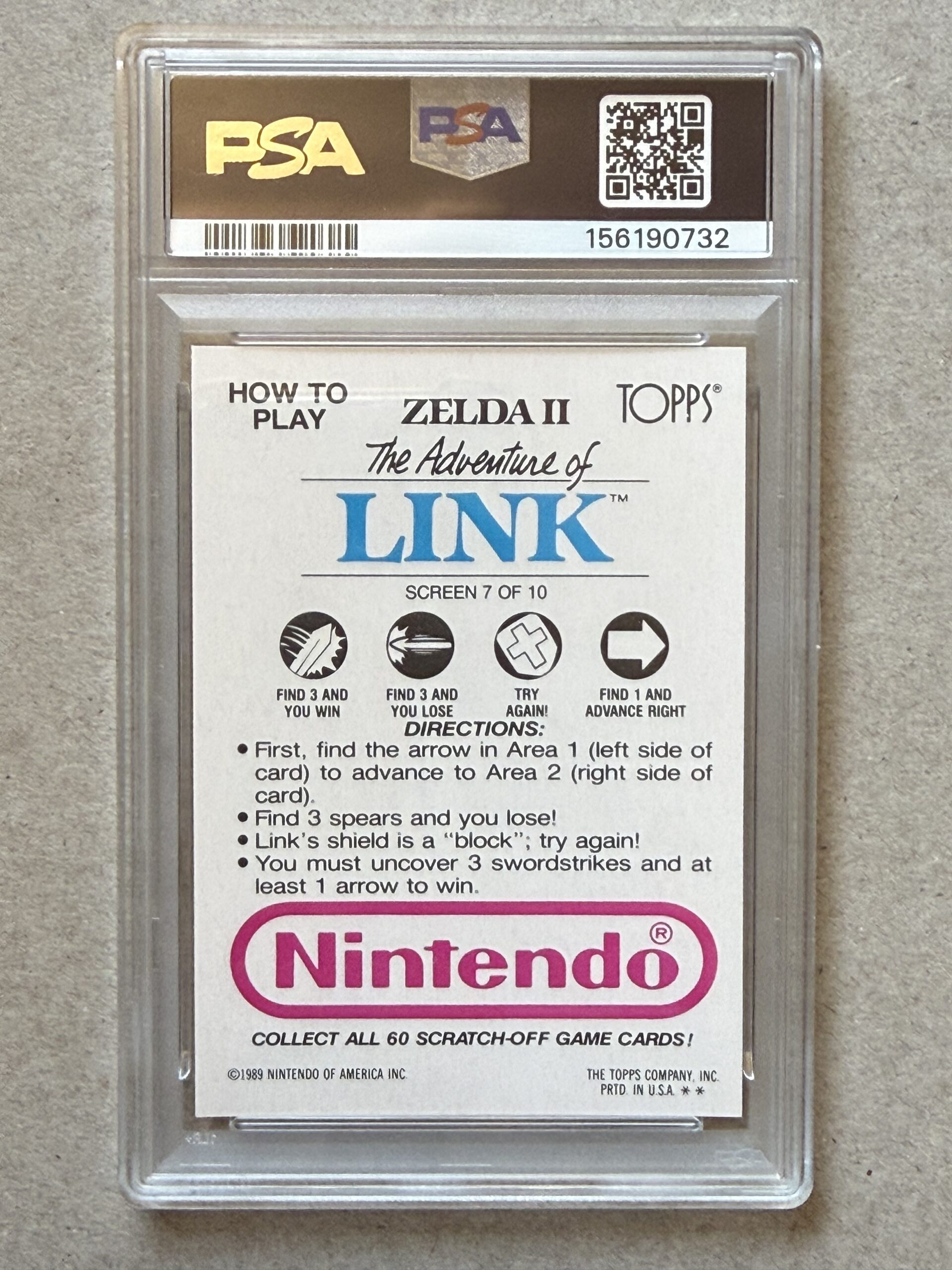 The Adventure of Link