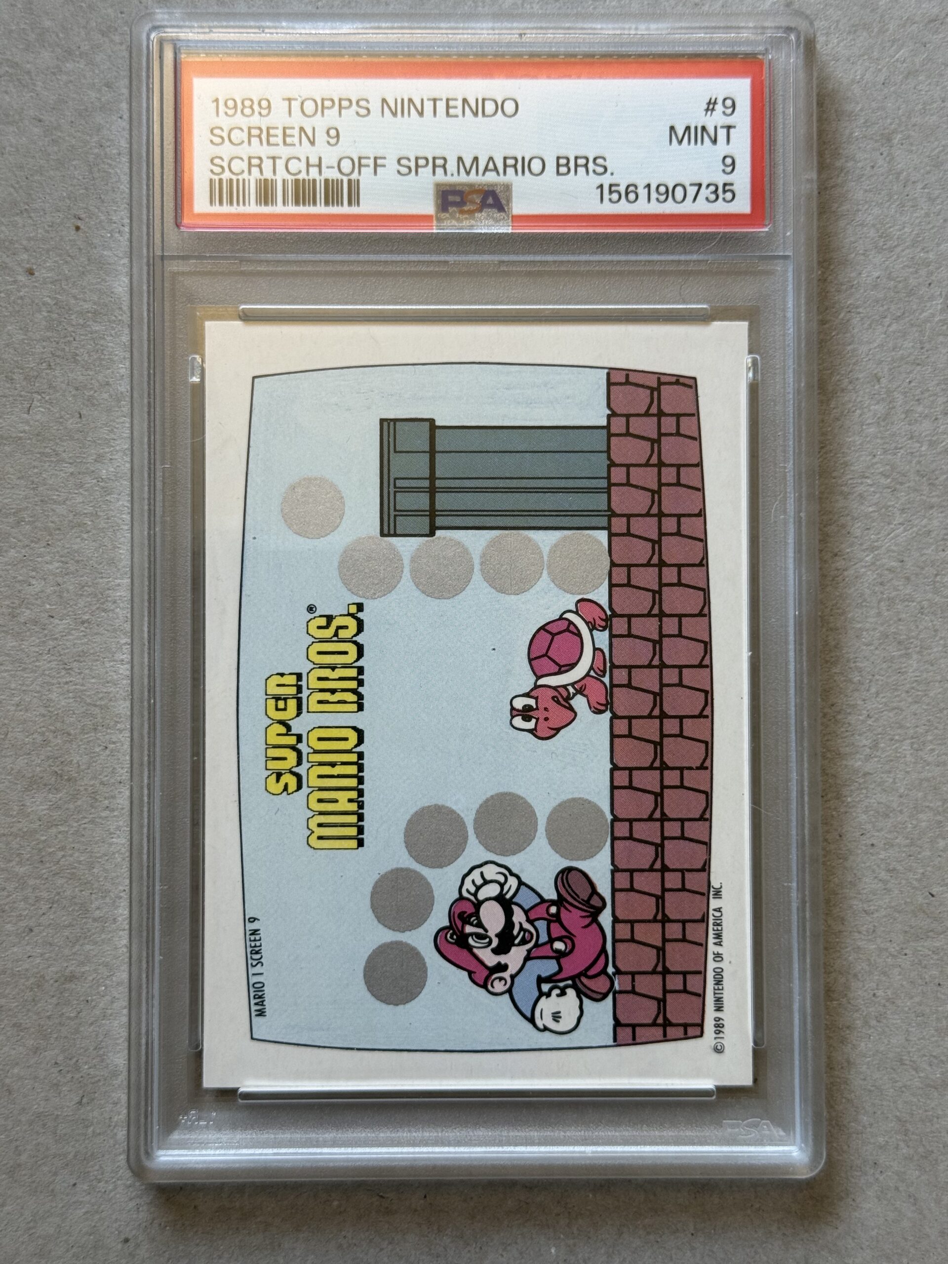 Super Mario Bros.