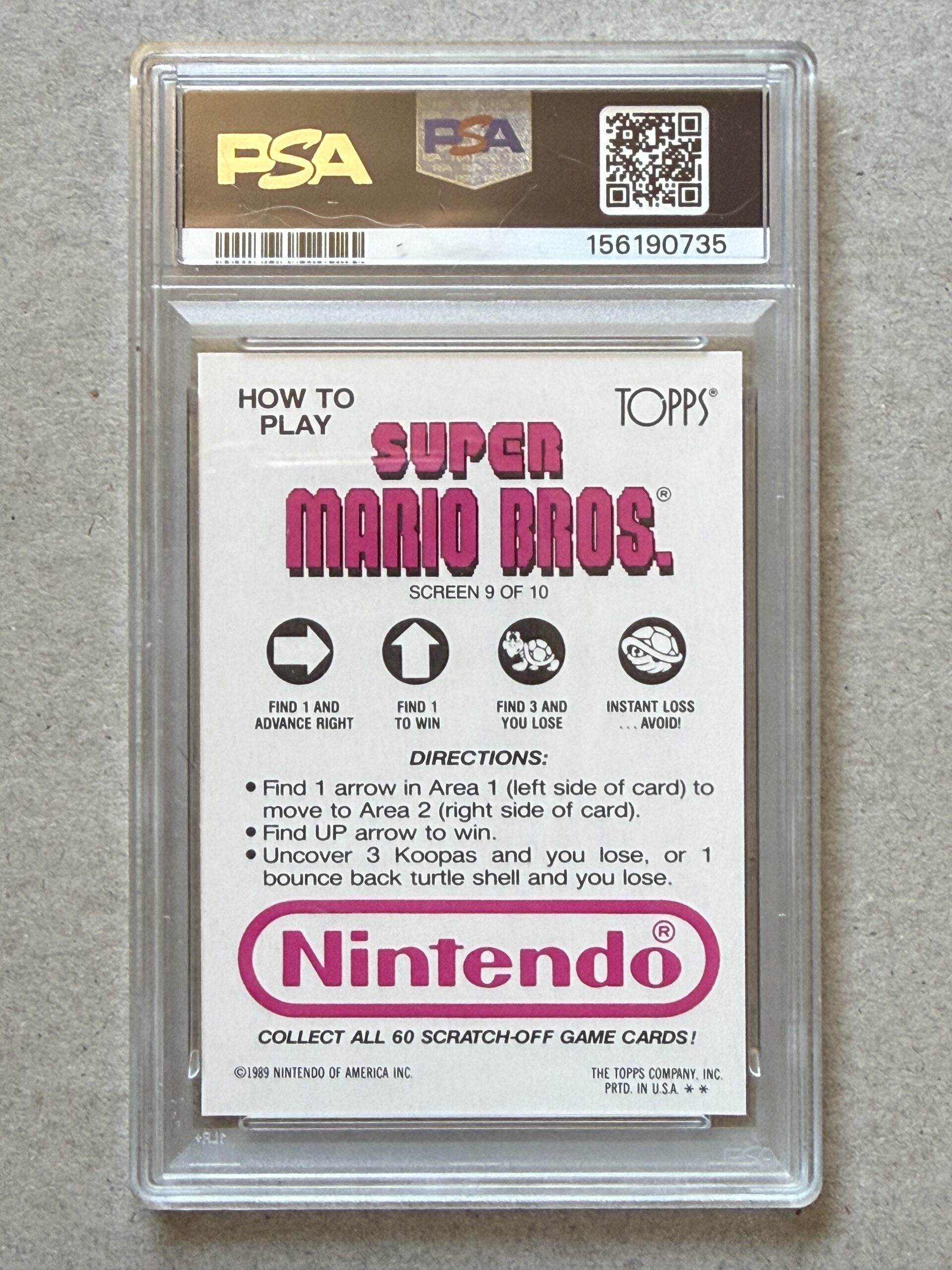 Super Mario Bros.