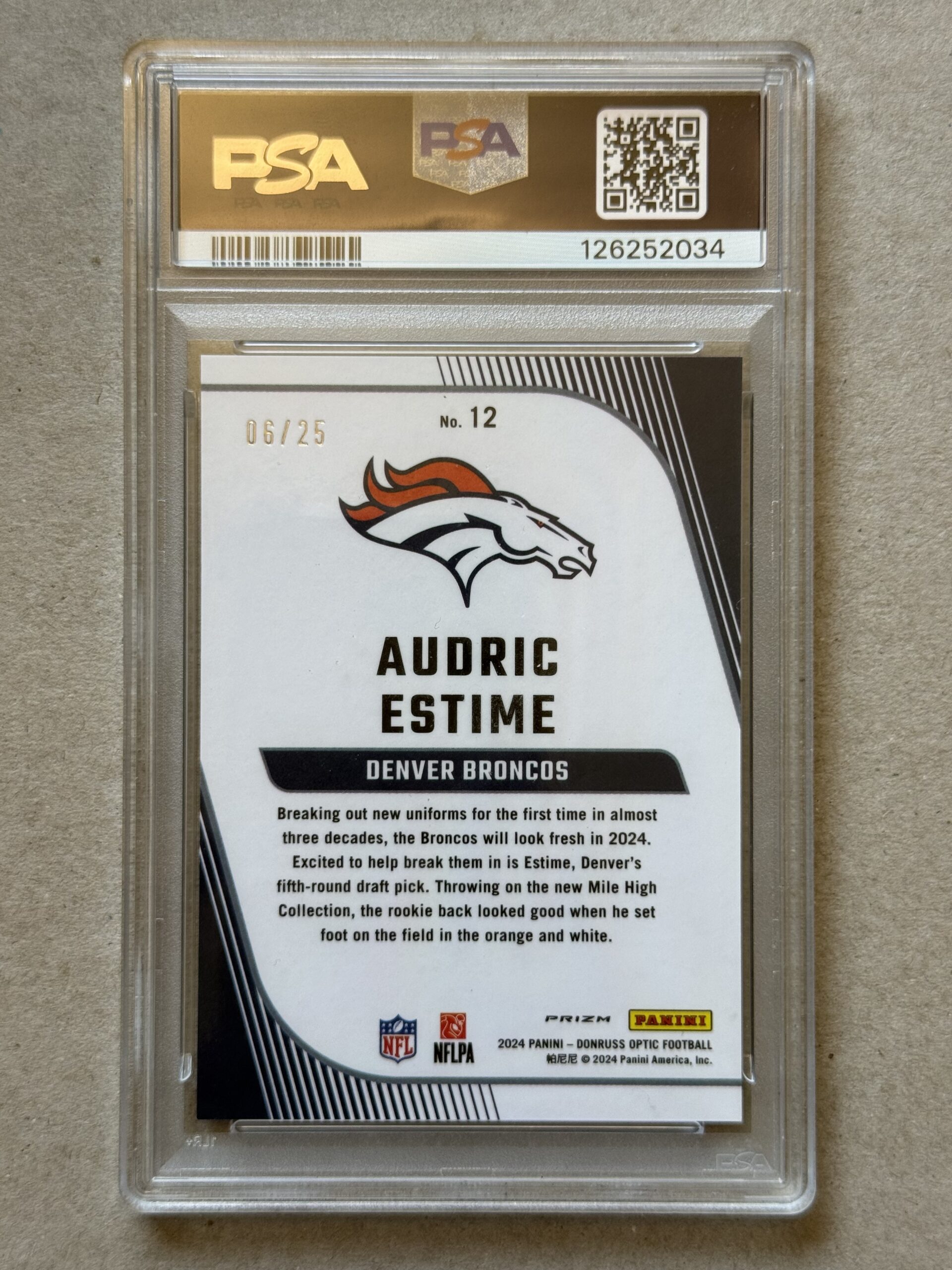 Audric Estime