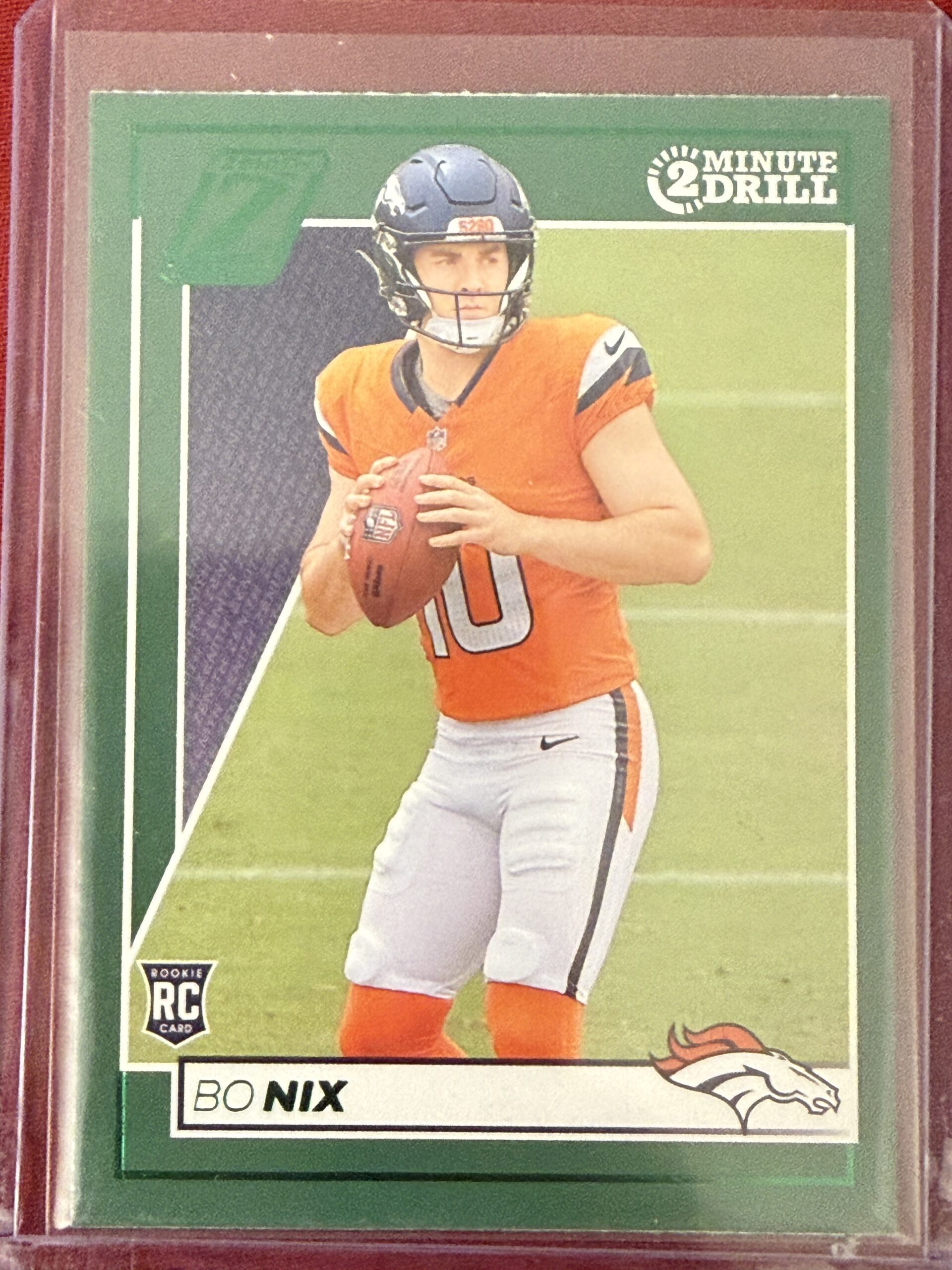 Bo Nix
