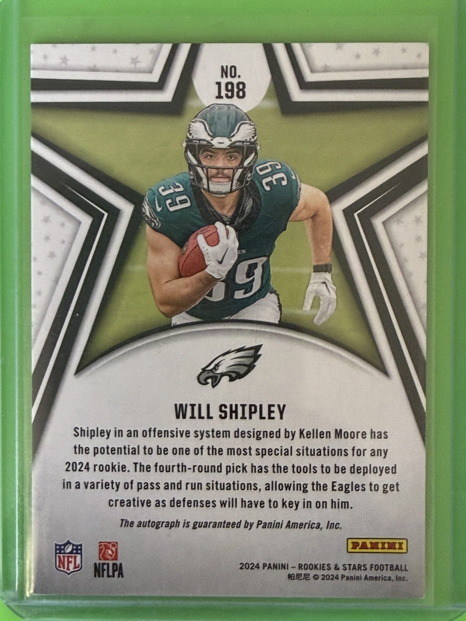 Will Shipley