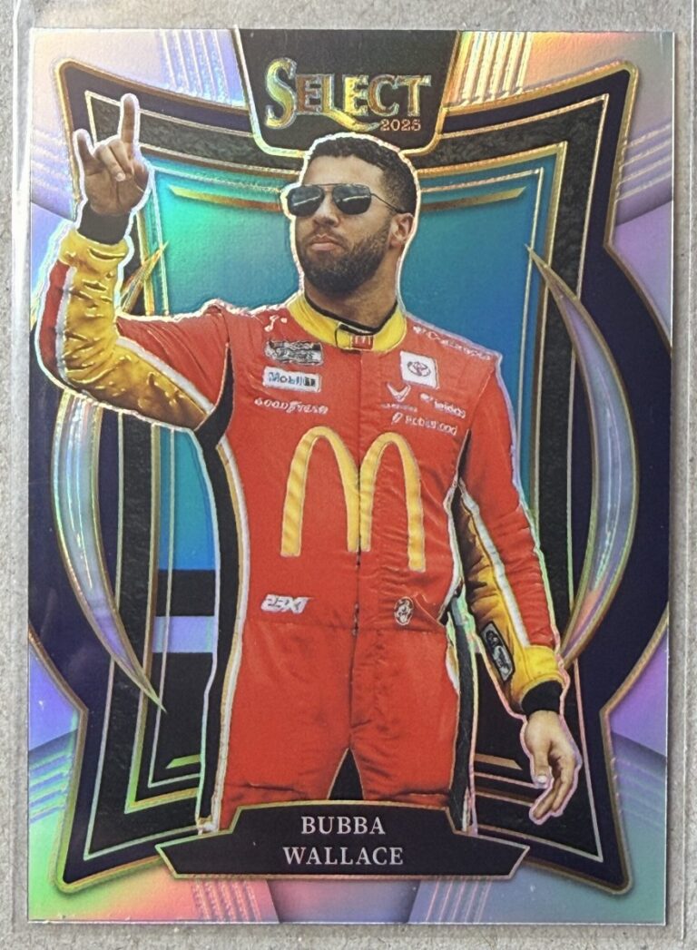 Bubba Wallace