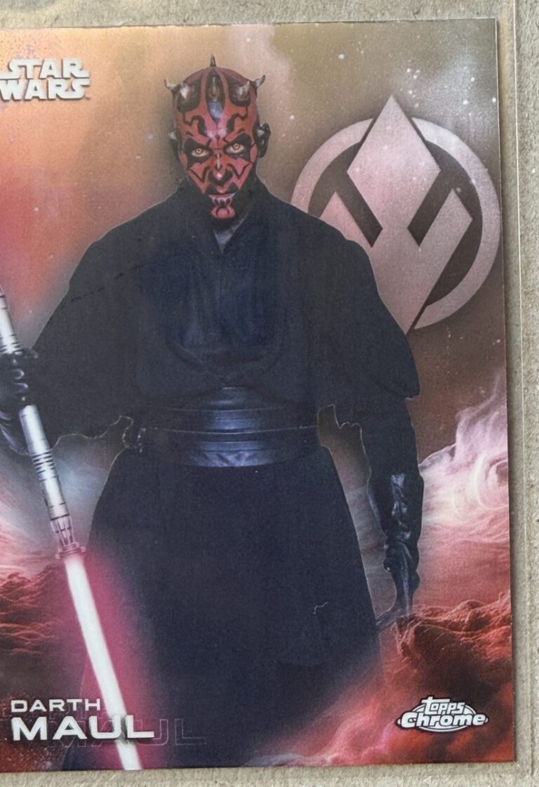 Darth Maul