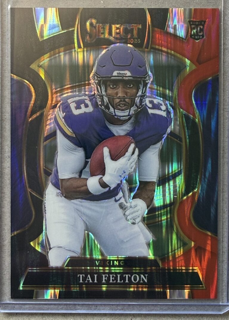 Tai Felton