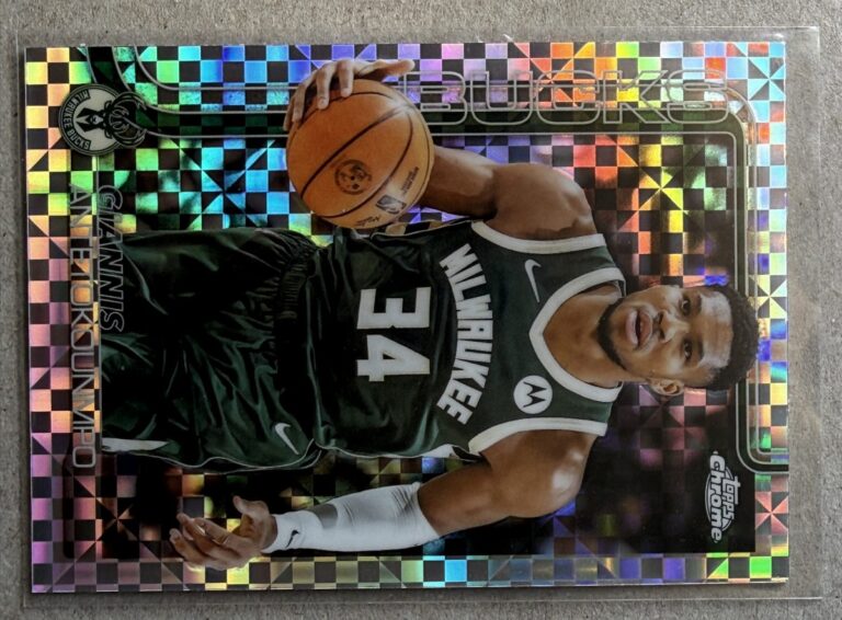Giannis Antetokounmpo