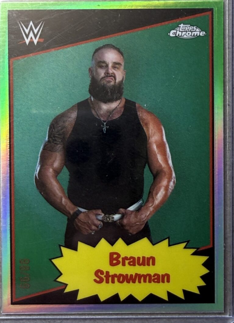 Braun Strowman