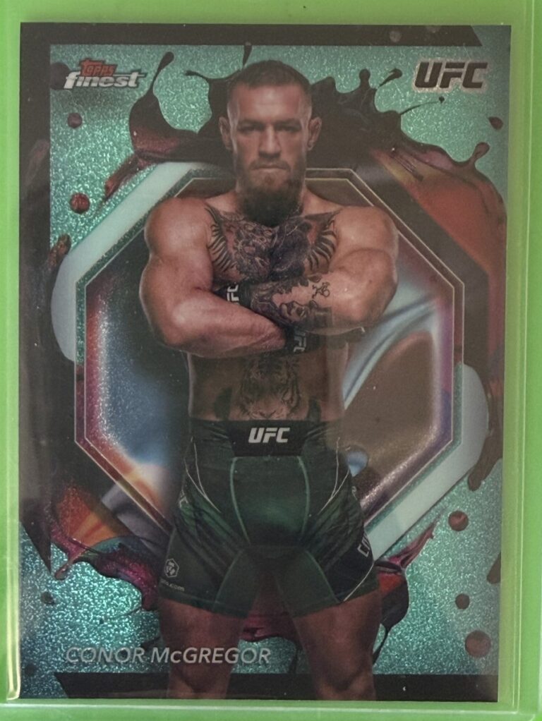 Conor McGregor